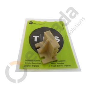 STRAŽNJA VODILICA PLOČA